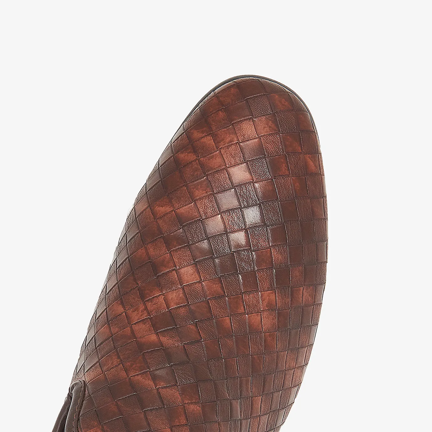 Textured Slip-Ons for Men