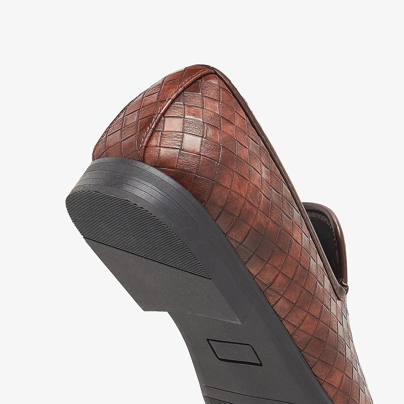 Textured Slip-Ons for Men