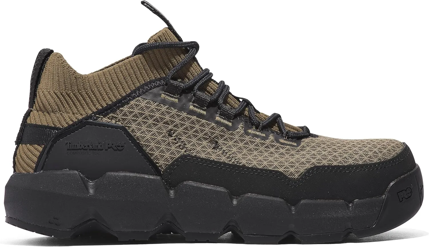 Timberland PRO Men's Morphix Chukka Composite Safety Toe Industrial Casual Sneaker Boot