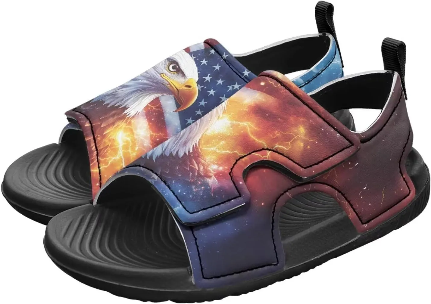 Toddler Boy Sandals Summer Shoes Outdoor Athletic Kids Everyday Sandals