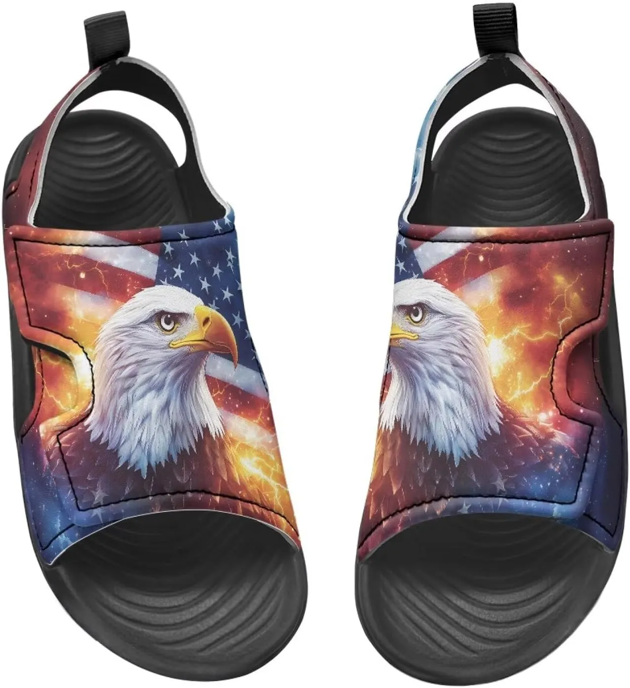 Toddler Boy Sandals Summer Shoes Outdoor Athletic Kids Everyday Sandals