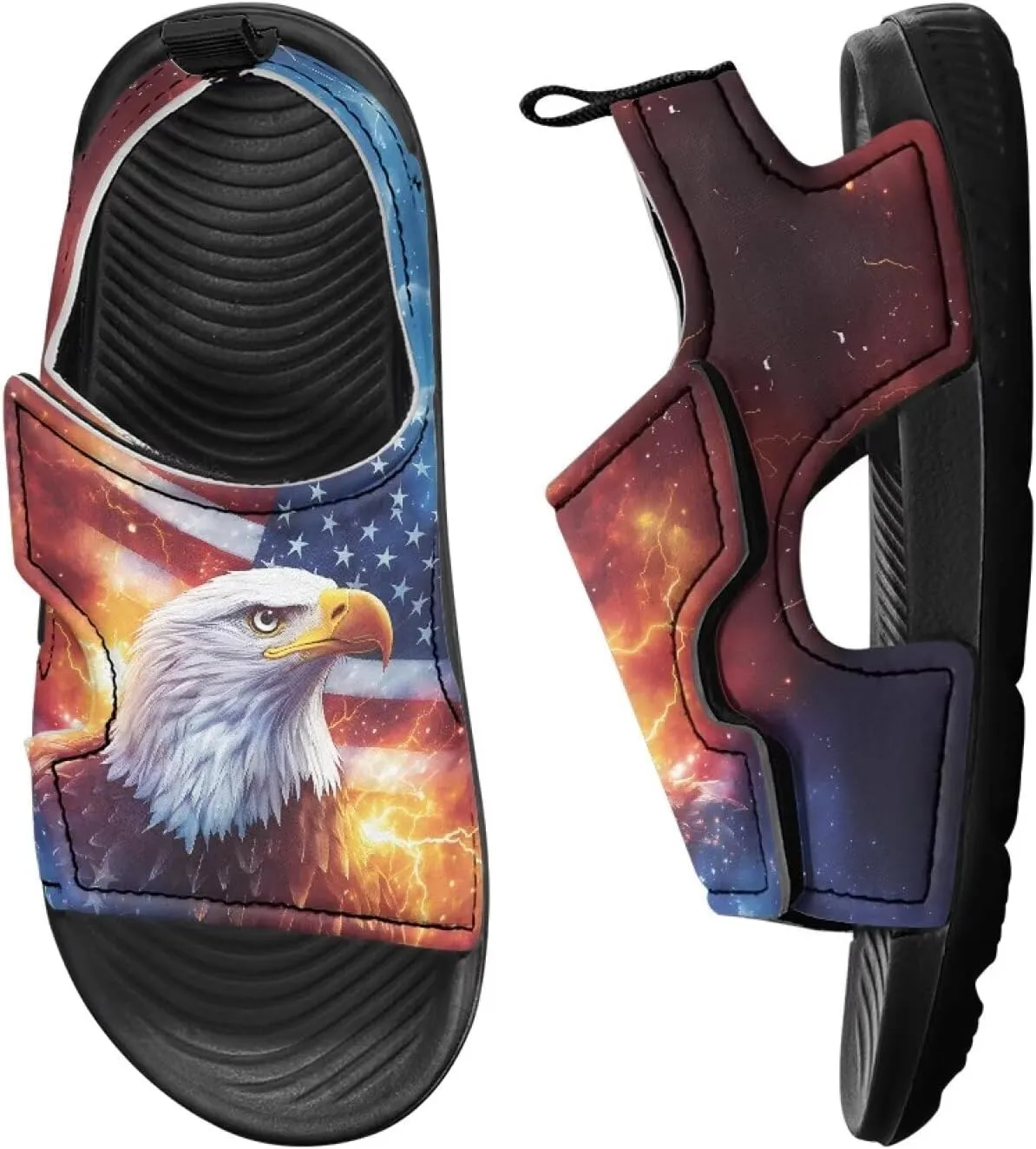 Toddler Boy Sandals Summer Shoes Outdoor Athletic Kids Everyday Sandals
