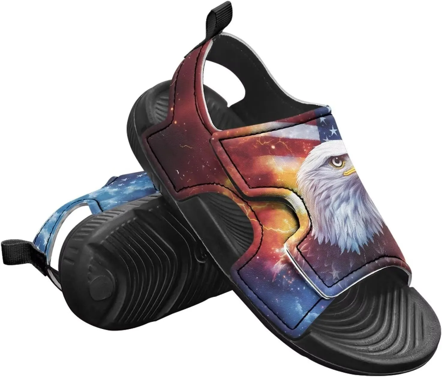 Toddler Boy Sandals Summer Shoes Outdoor Athletic Kids Everyday Sandals
