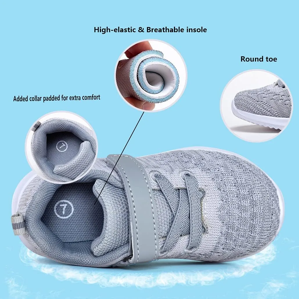 Toddler/Little Kid Boys Girls Shoes Running Sports Sneakers