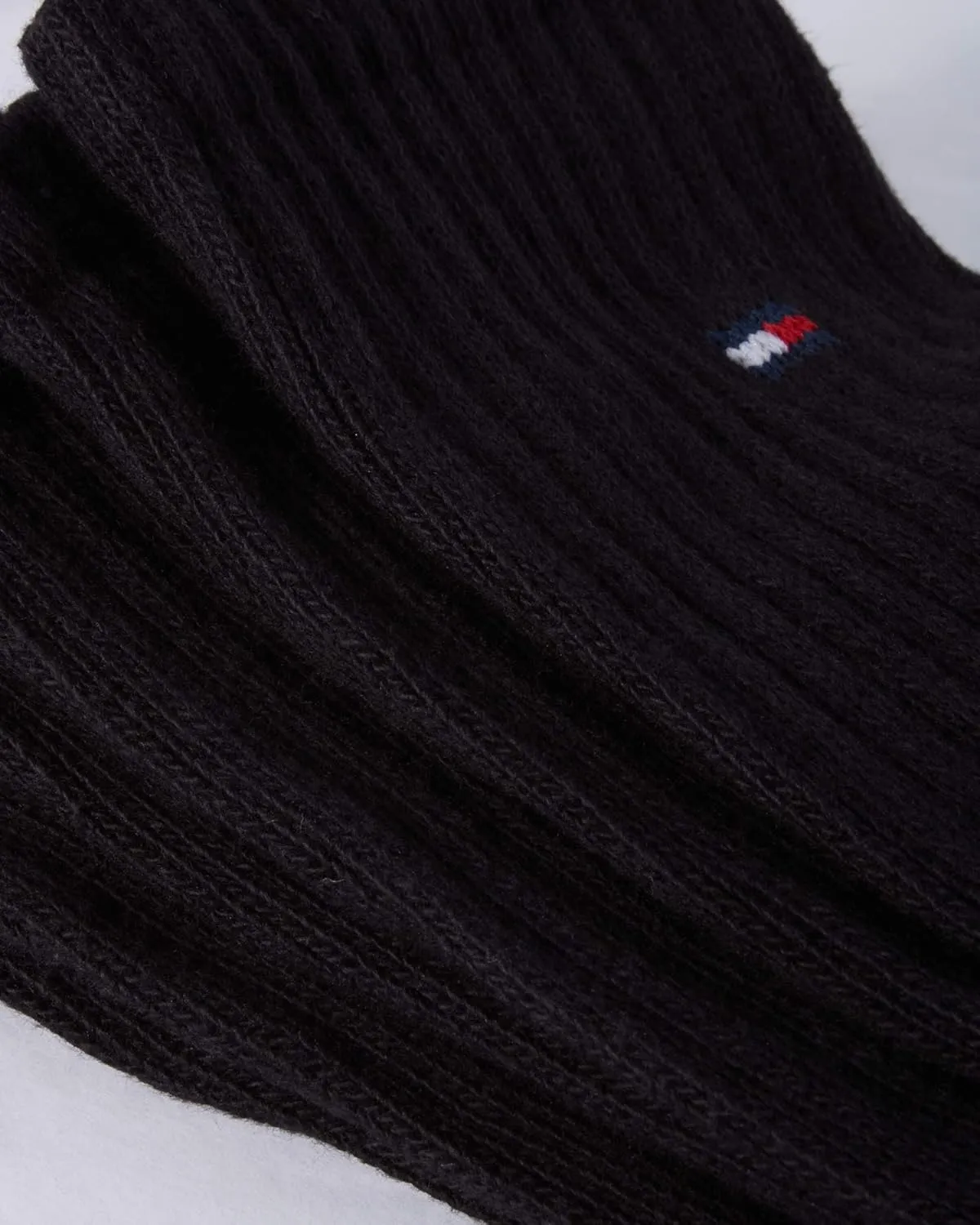 Tommy Hilfiger Men's Crew Socks - 12 Pack Performance Cushion Comfort Crew Socks - Breathable Athletic Socks for Men
