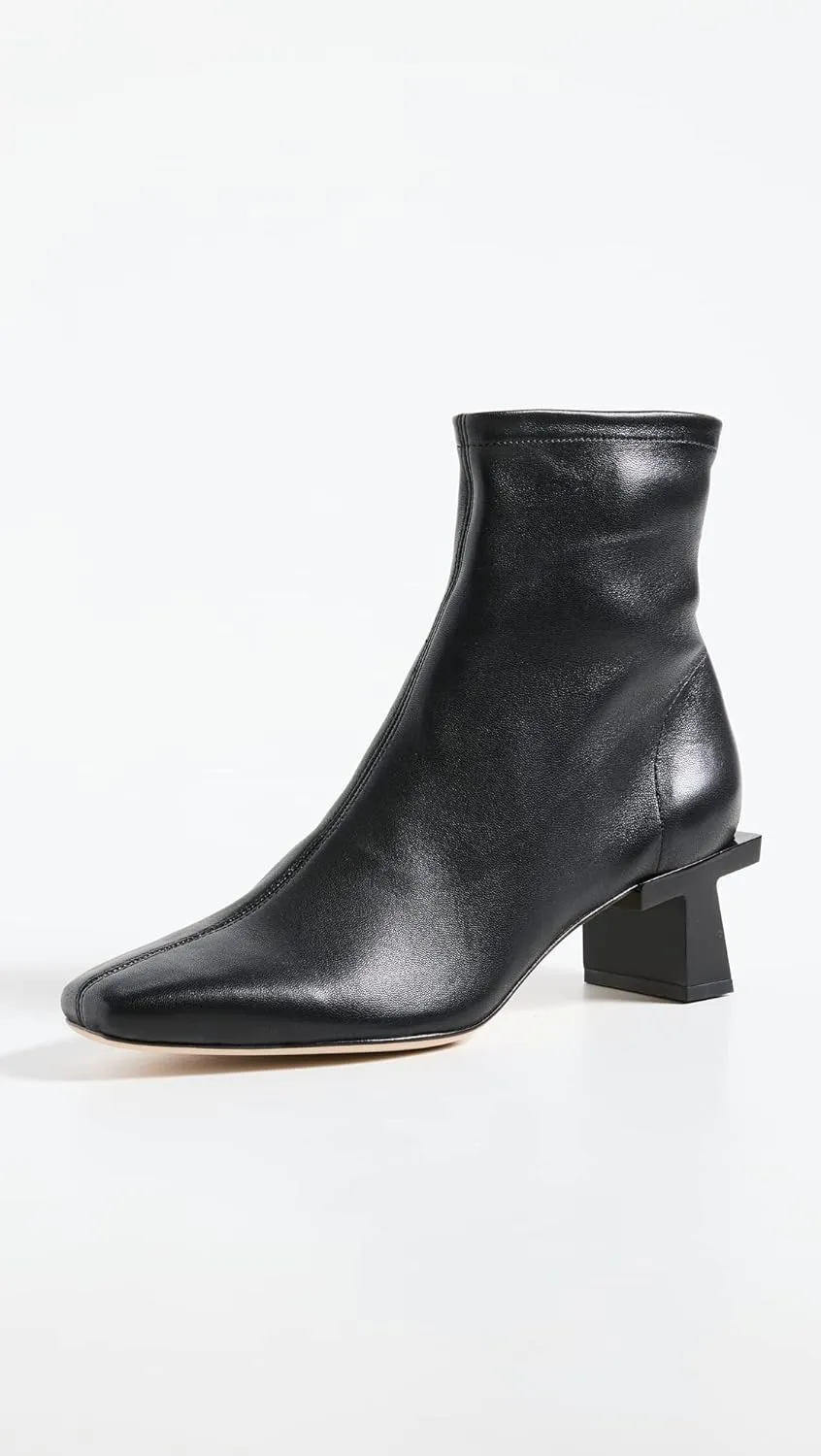 Tory Burch Women's 55mm T Heel Ankle Boots