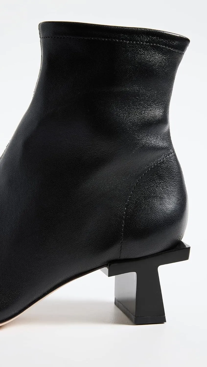 Tory Burch Women's 55mm T Heel Ankle Boots