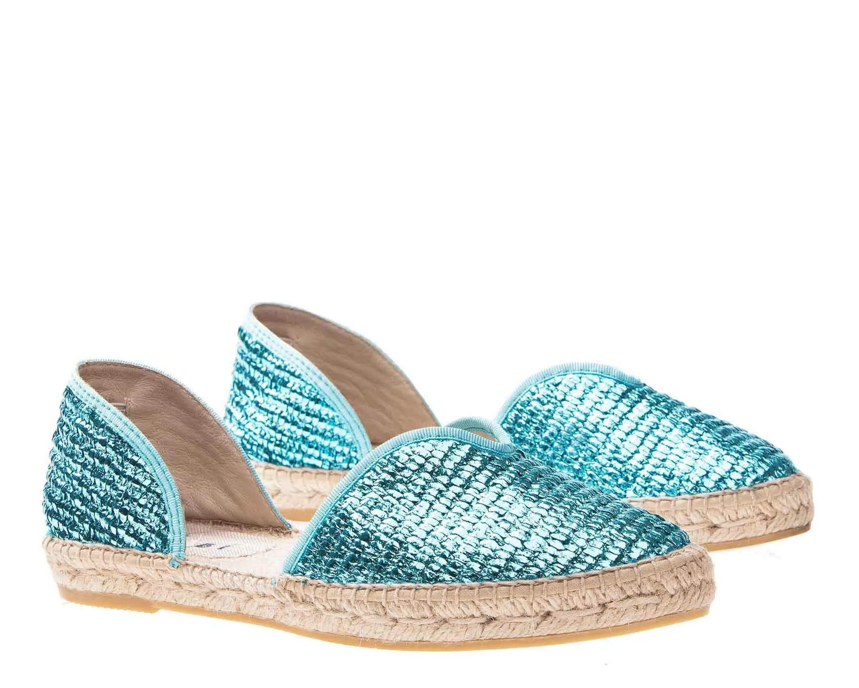 Turquoise Angeles Innovative Open-side - International delivery Los Flats -