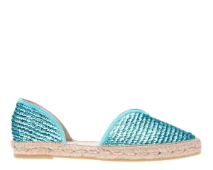 Turquoise Angeles Innovative Open-side - International delivery Los Flats -