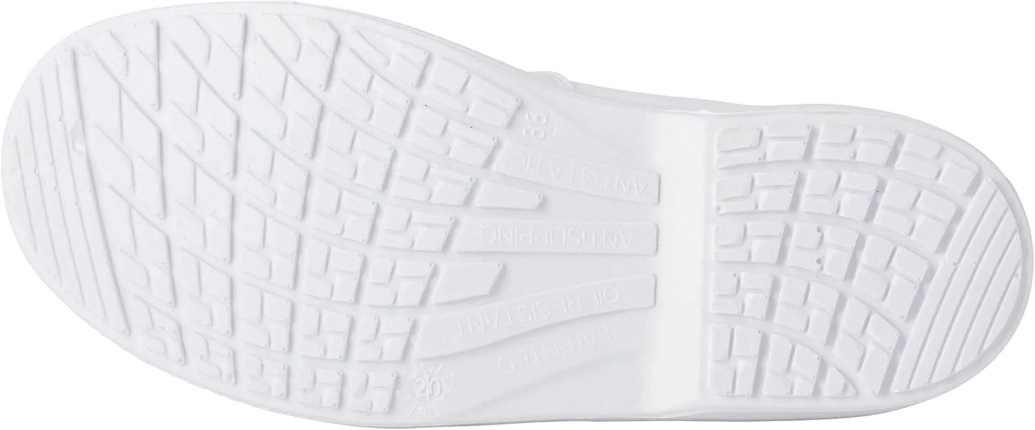 Unisex Nurse Wooden Shoes