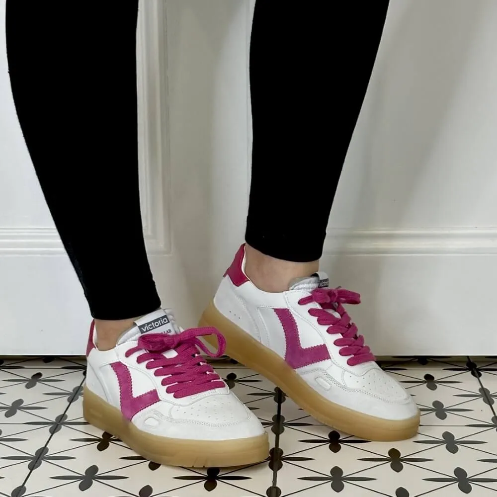 Victoria Seul Trainers 1257129 -FUCHSIA