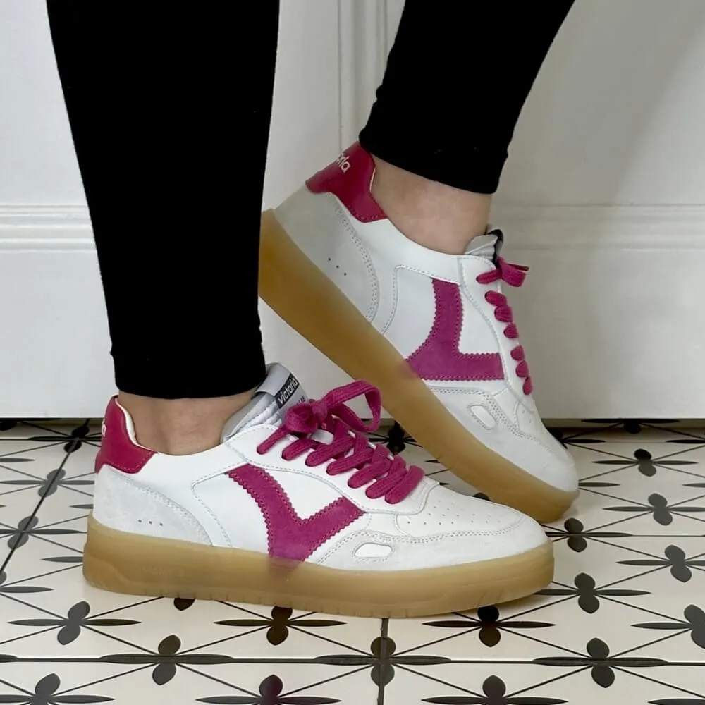 Victoria Seul Trainers 1257129 -FUCHSIA