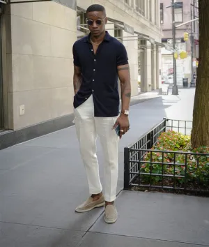 Vintage leather loafers fashion