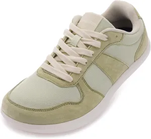WHITIN Women's Wide Causal Shoes | Ultralight Fashion Sneakers | Zero Drop