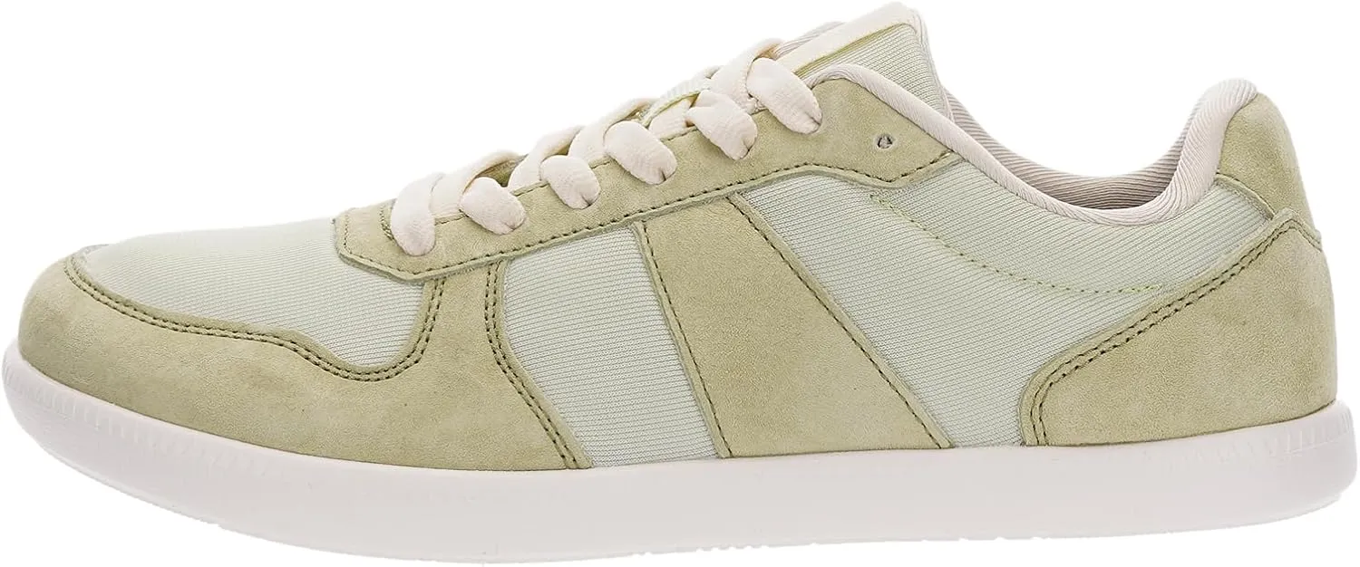 WHITIN Women's Wide Causal Shoes | Ultralight Fashion Sneakers | Zero Drop