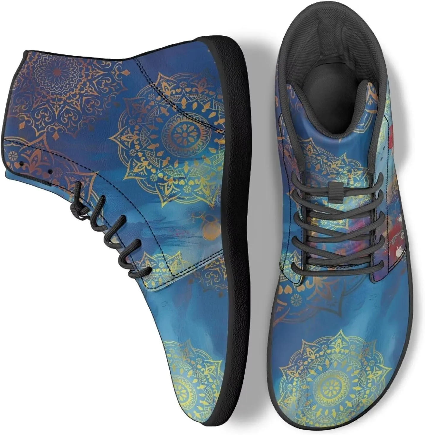 Women Men Running Shoes Athletic Walking Sneakers Barefoot Shoes