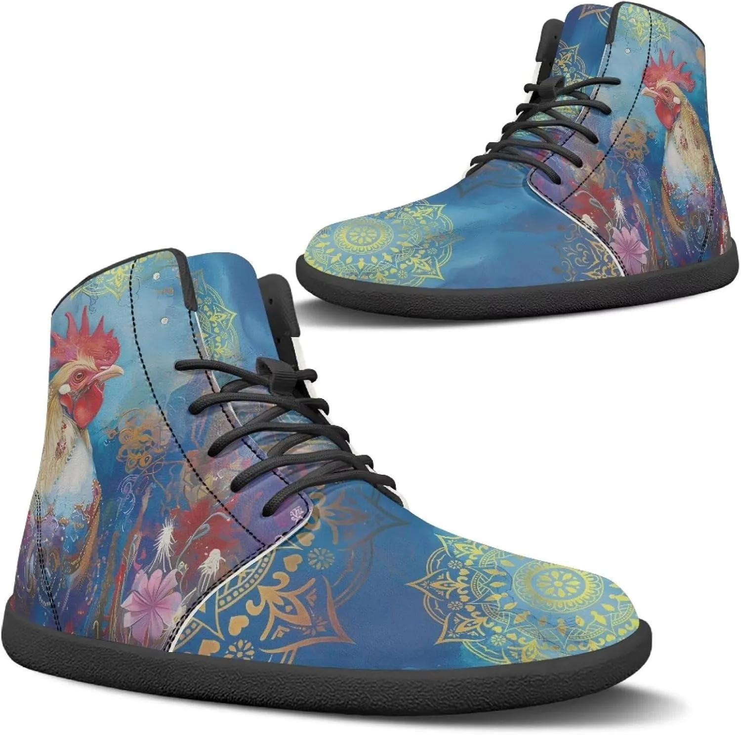 Women Men Running Shoes Athletic Walking Sneakers Barefoot Shoes