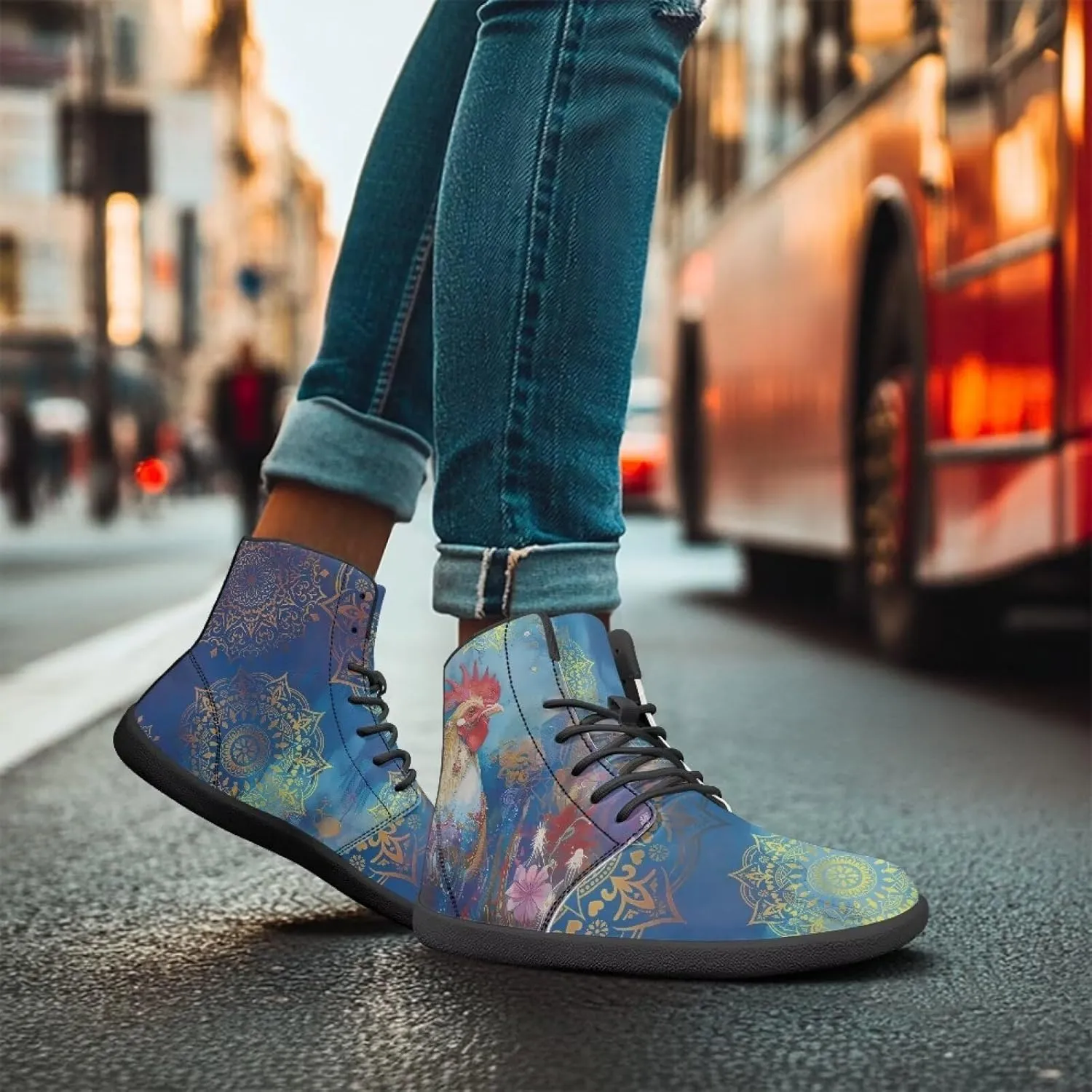 Women Men Running Shoes Athletic Walking Sneakers Barefoot Shoes