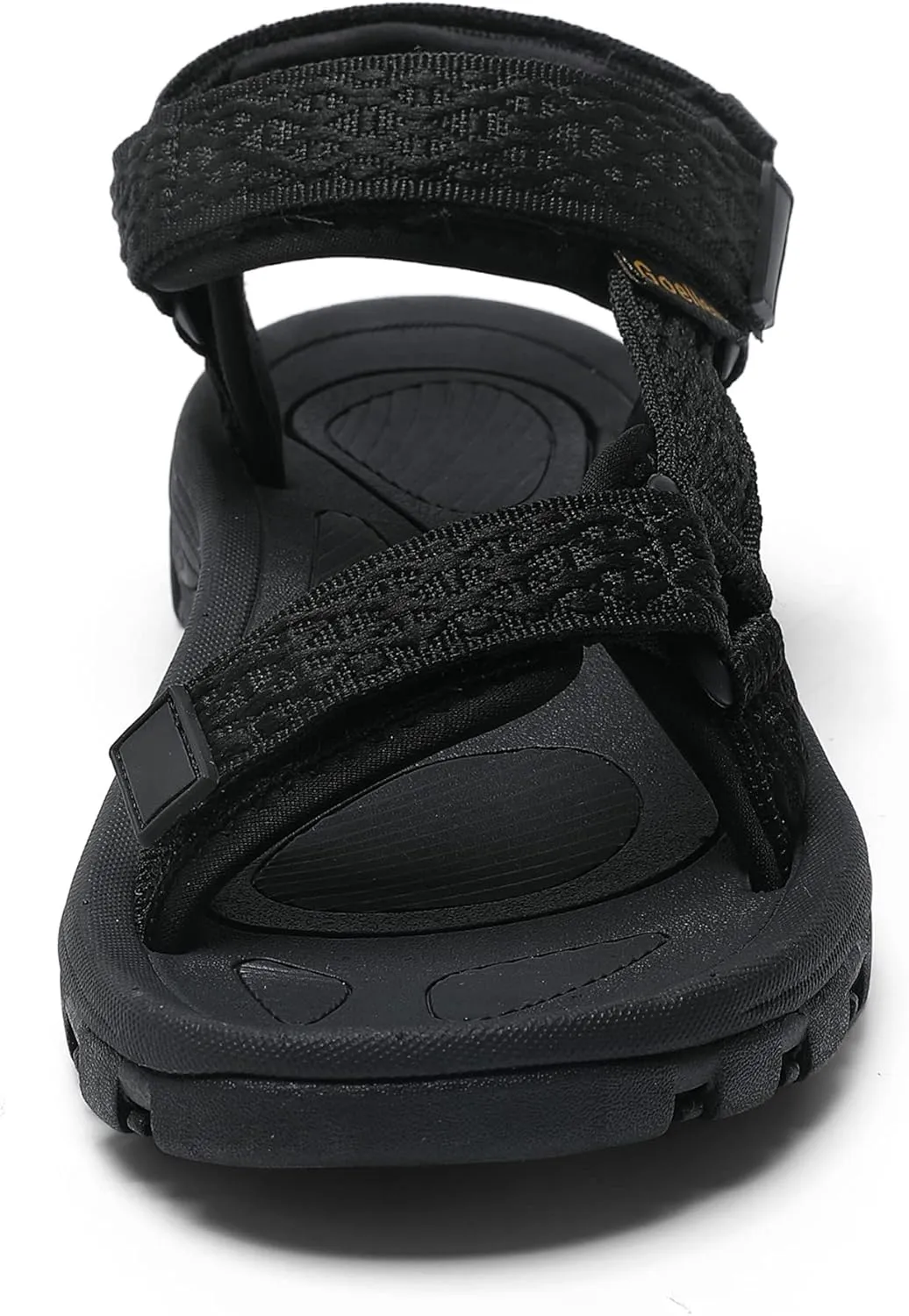 Women's Hiking Sport Sandals Water Outdoor Athletic Shoes With Arch Support Adjustable Beach Shoes